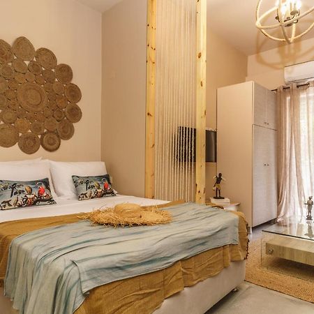 Amaria Studio Heraklion Exterior foto