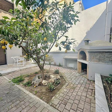 Amaria Studio Heraklion Exterior foto