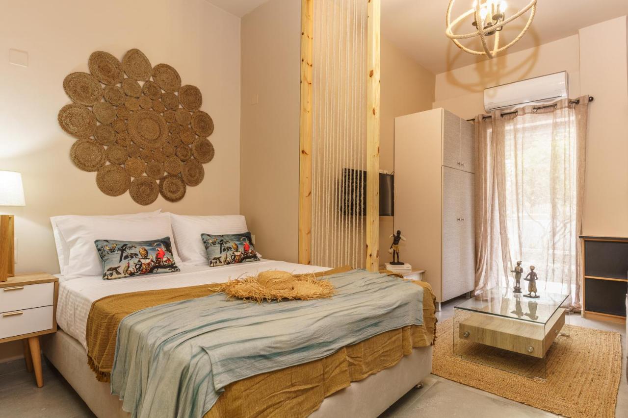 Amaria Studio Heraklion Exterior foto