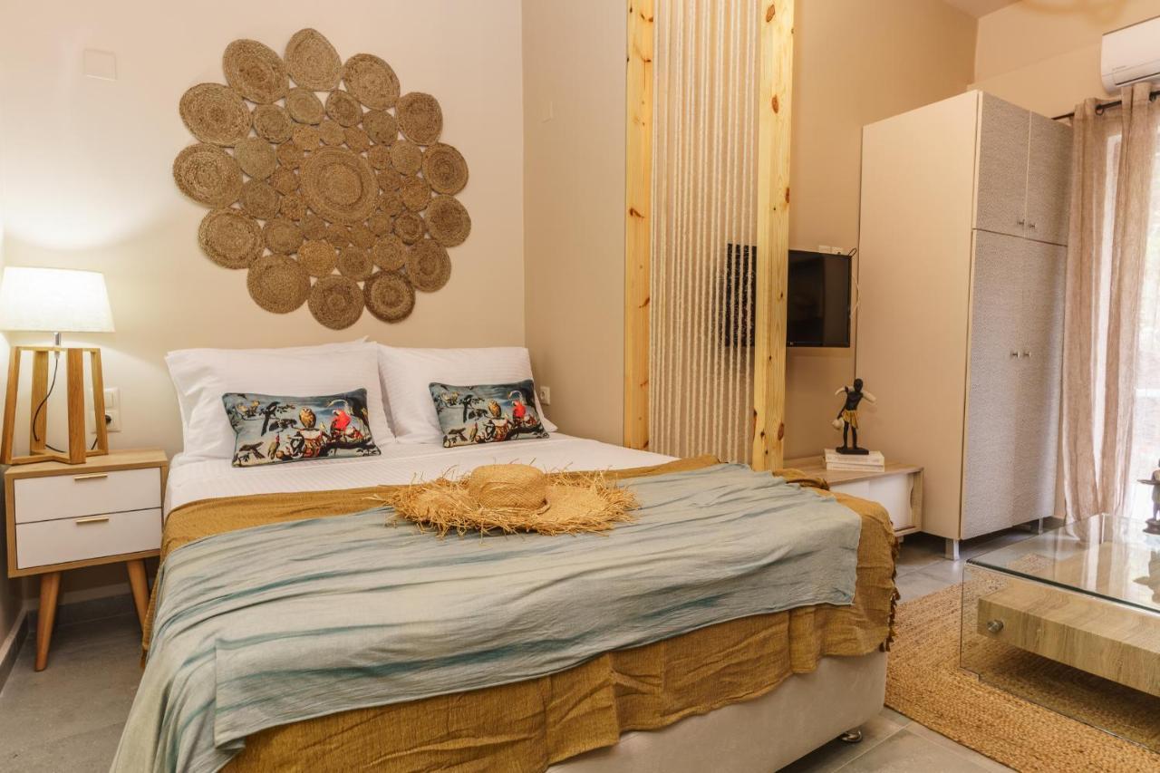 Amaria Studio Heraklion Exterior foto