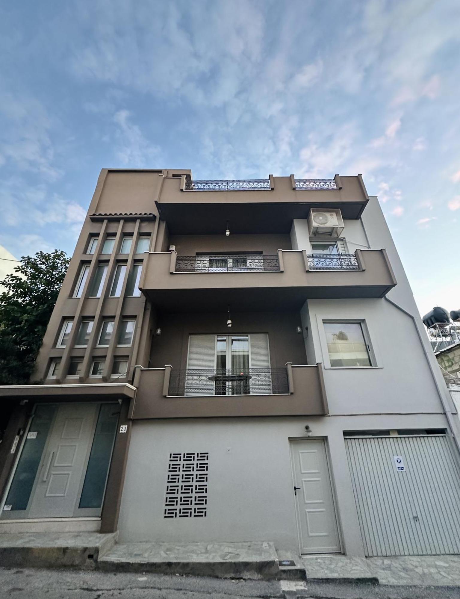 Amaria Studio Heraklion Exterior foto