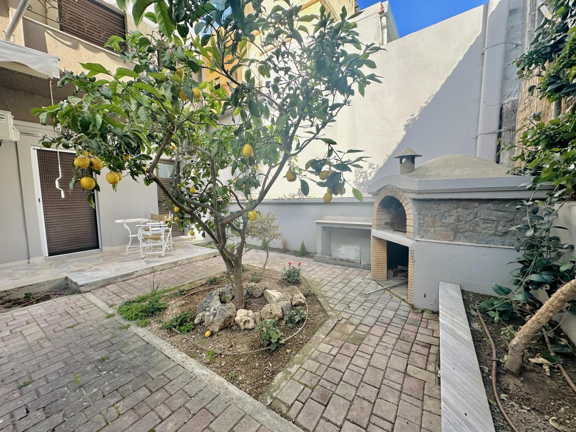 Amaria Studio Heraklion Exterior foto