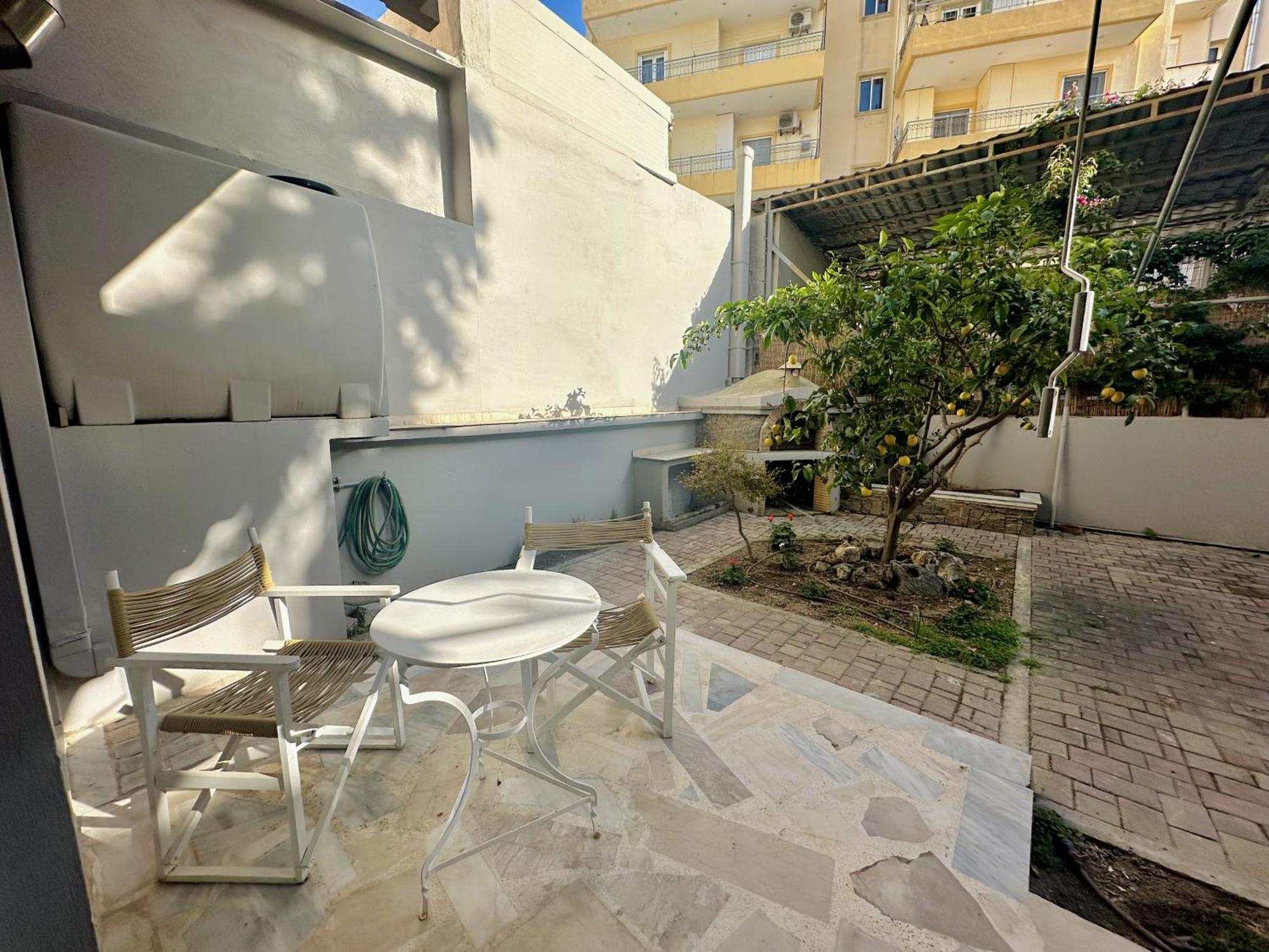 Amaria Studio Heraklion Exterior foto